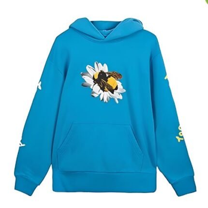 Tyler The Creator mens Flower Boy Hoodie