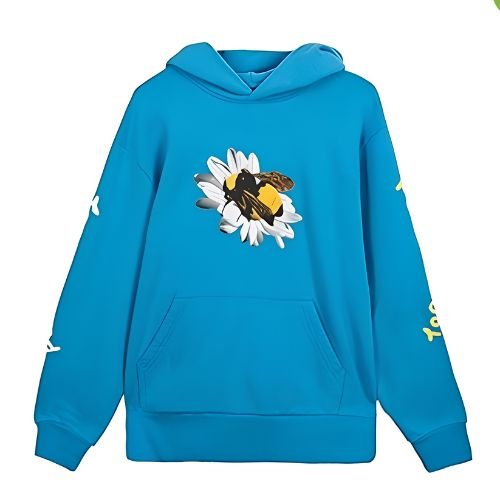 1.6 Tyler The Creator mens Flower Boy Hoodie