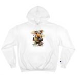 Tyler the Creator Hoodie White