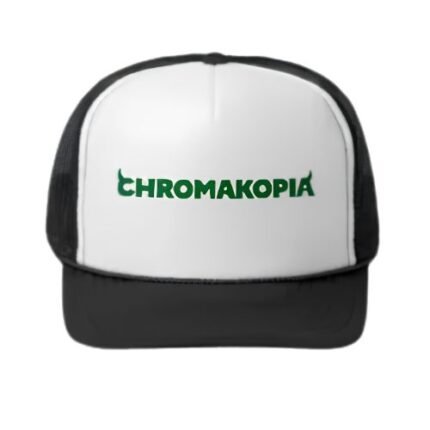 CHROMAKOPIA Cap
