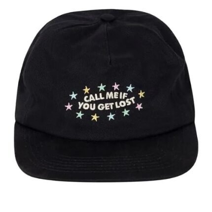 Call Me If You Get Lost Cap