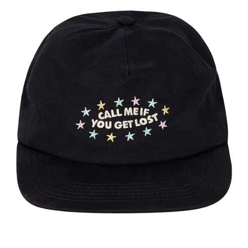 Call Me If You Get Lost Cap