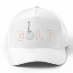 Tyler The Creator Golf White Hat