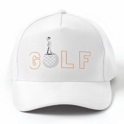Tyler The Creator Golf White Hat