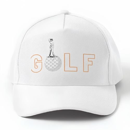 Tyler The Creator Golf White Hat