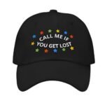 Tyler The Creator Call Me If You Get Lost Hat