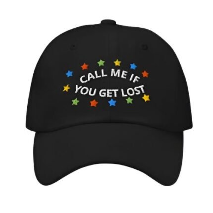 Tyler The Creator Call Me If You Get Lost Hat