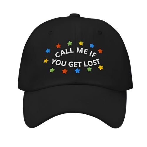 Tyler The Creator Call Me If You Get Lost Hat