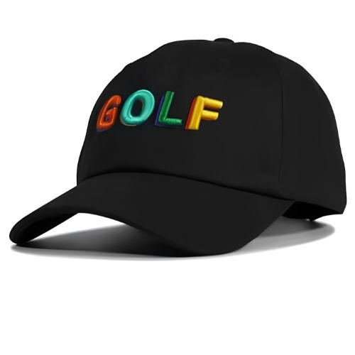 The Creator Golf Black Hat