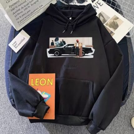 Guy Hoodies Tyler The Creator Rapper Graphic Fleece
