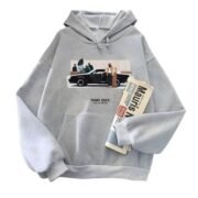 Guy Hoodies Tyler The Creator Rapper Graphic Fleece