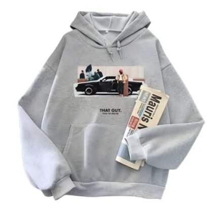 Guy Hoodies Tyler The Creator Rapper Graphic Fleece