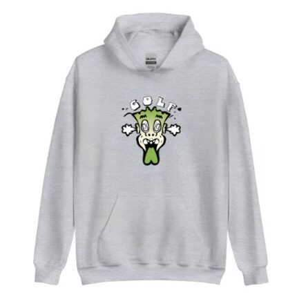 Sour Hoodie By Tyler the Creator