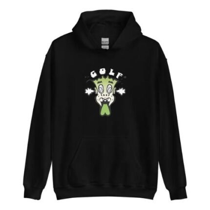 Sour Hoodie By Tyler the Creator