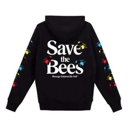 Save The Bees Golf Wang Hoodie
