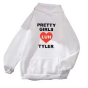 Pretty Girls Luh Tyler Rapper Hoodie - Image 2