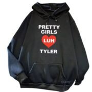 Pretty Girls Luh Tyler Rapper Hoodie