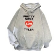 Pretty Girls Luh Tyler Rapper Hoodie - Image 3