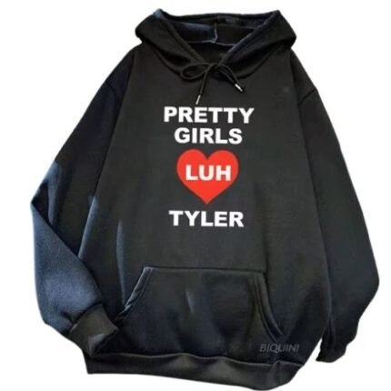 Pretty Girls Luh Tyler Rapper Hoodie