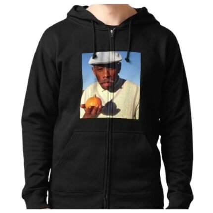 October Tyler The Creater Hoodie