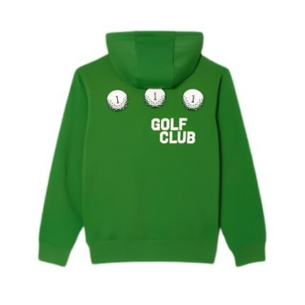 Men’s Golf Relaxed Fit Hoodie