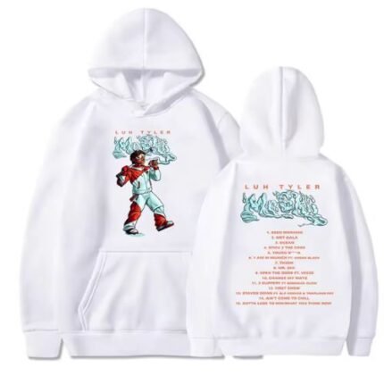 Luh Tyler Mr. Skii Hoodie