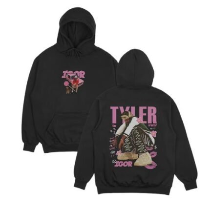 LIMITED EDITION Igor Album Hoodie