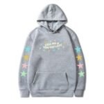 Gray Call Me If You Get Lost Hoodie