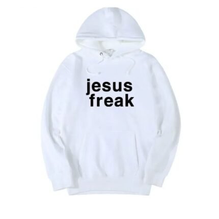 Golf Wang Tyler The Creator Jesus Freak Hoodie