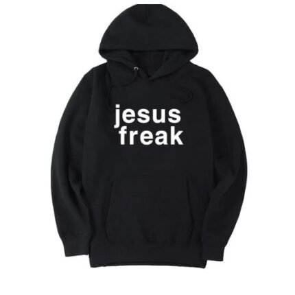 Golf Wang Tyler The Creator Jesus Freak Hoodie