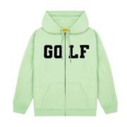 Golf Wang Tyler The Creator Zip Up Hoodie