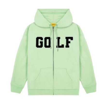 Golf Wang Tyler The Creator Zip Up Hoodie