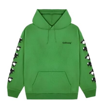 Golf Wang Save The Bees Green Hoodie