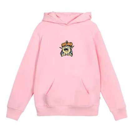 GOLF WANG PINK HOODIE