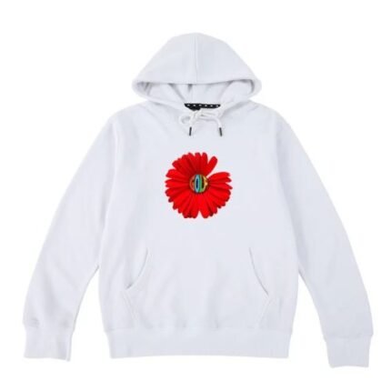 Golf Wang Tyler The Creator White Hoodie