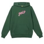Golf Wang Green Hoodie