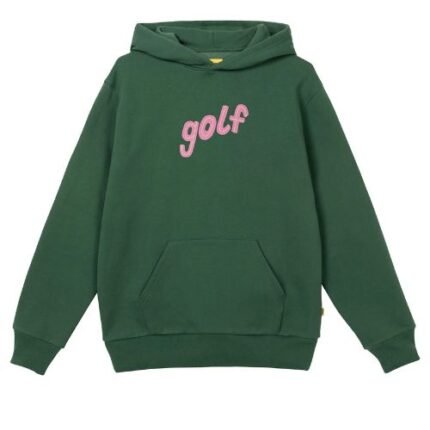 Golf Wang Green Hoodie