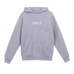 Golf Wang Gray Hoodie