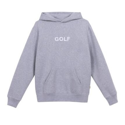 Golf Wang Gray Hoodie
