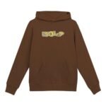 Golf Wang Brown Hoodie