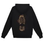 GOLF WANG TYLER THE CREATOR DIRT HOODIE BLACK