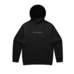 Embroidered Tyler Chromakopia Black Hoodie