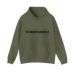 Dark Gray CHROMAKOPIA Hoodie