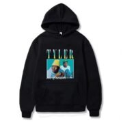 Cotton Tyler The Creator Manga Vintage Hoodie