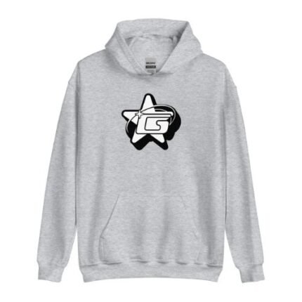 Comet Glitter Hoodie By Tyler The Creator Merch