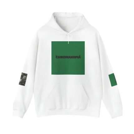 CHROMAKOPIA WHITE HOODIE