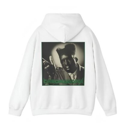 Chromakopia Tyler The Creator White Hoodie