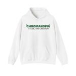 Chromakopia Tyler The Creator White Hoodie