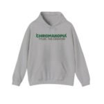 Chromakopia Tyler The Creator Gray Hoodie