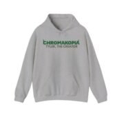 Chromakopia Tyler The Creator Gray Hoodie